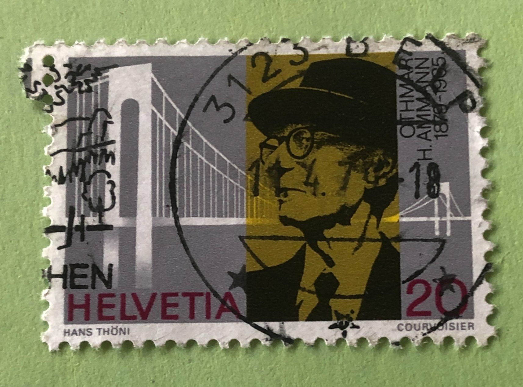 Tutti i francobolli: CH Briefmarken mit Gestempelt    – Usato da Aarau venduto da Billa007