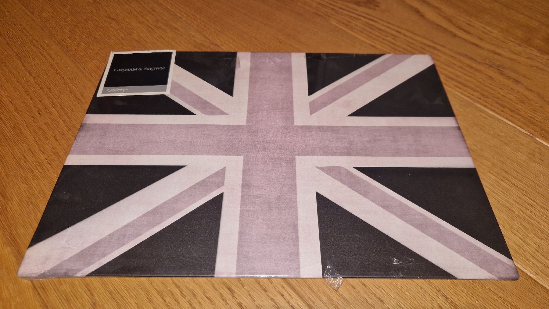 Alle Dekorationen: UK Flagge Metall 35x25cm – Neu und originalverpackt aus Liestal von Lanceloth