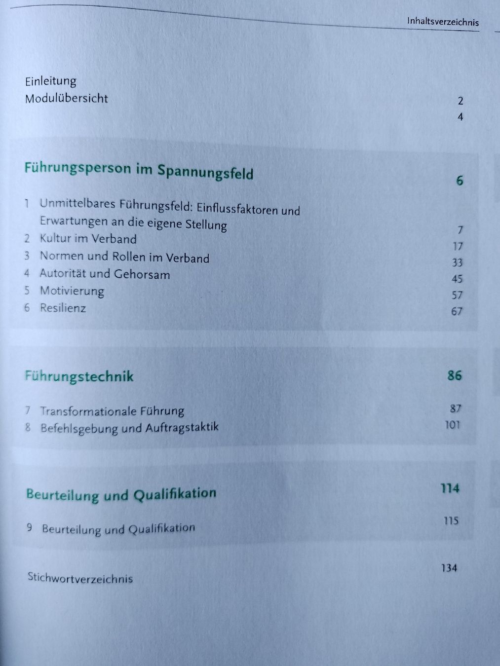 Libri: Schweizer Armee Militär, Kaderausbildung, Modulhandbuch 6 – Usato da Schwanden Sigrisw venduto da len_9yqg 1