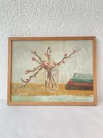 Ancienne peinture à l’huile (artiste Suisse) 