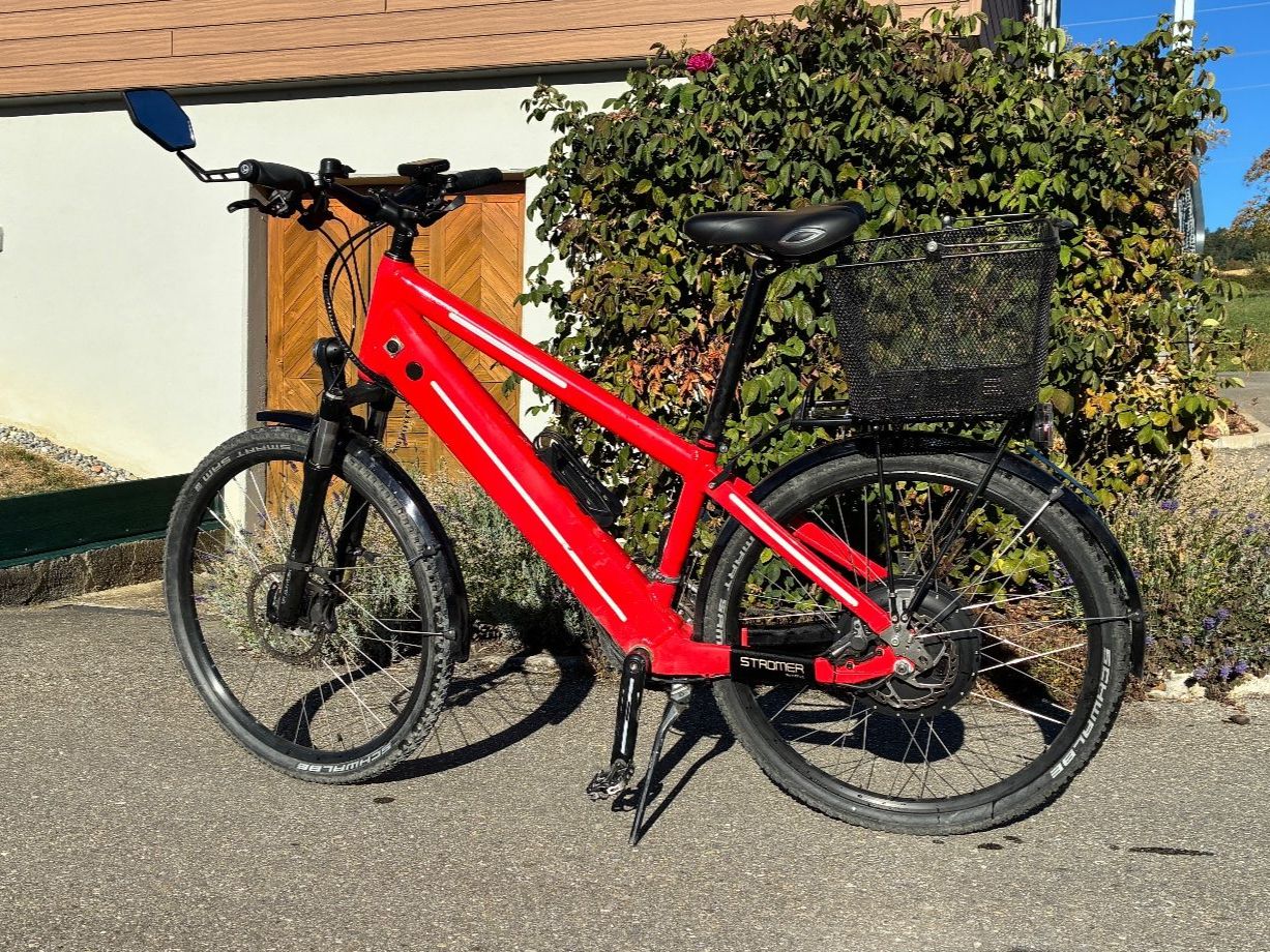 Stromer Vélos: Stromer – D'occasion à Geuensee par sukram78