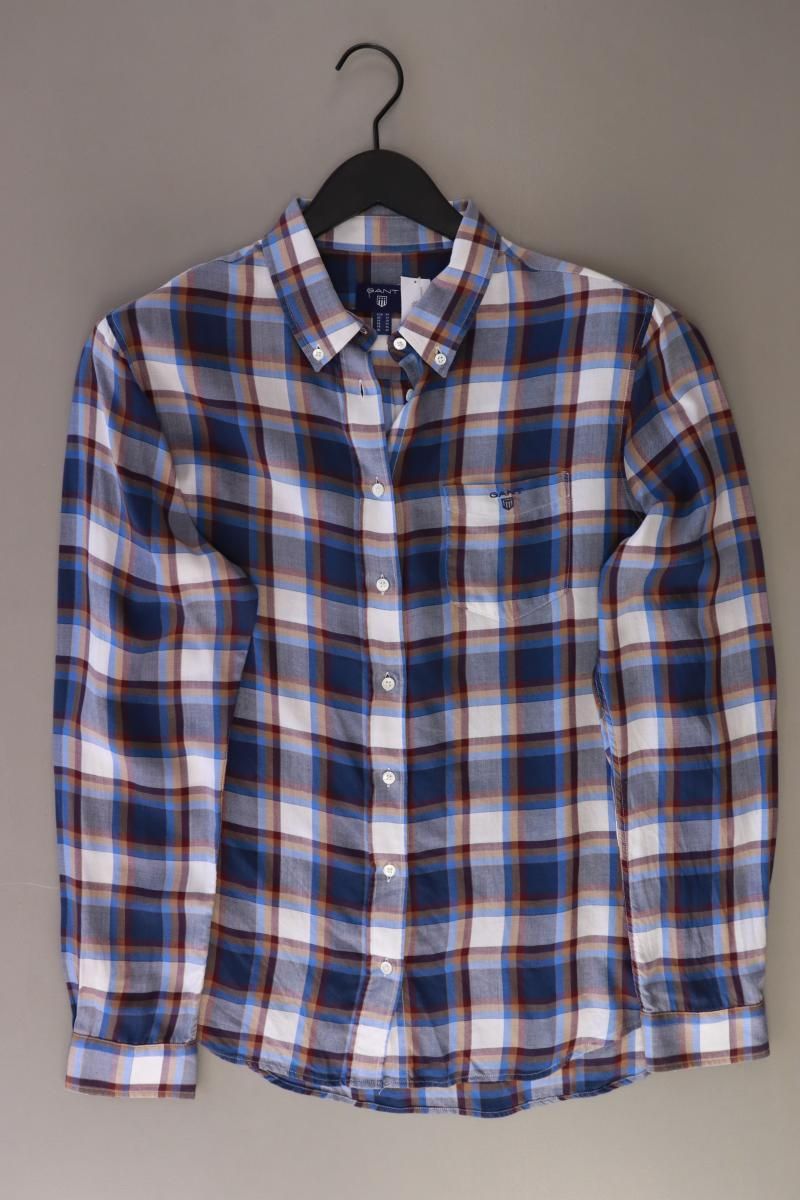 Camicette: Gant Karobluse Gr. 44 kariert Langarm – Usato da Neustadt an der Waldnaab venduto da SecondLifeFashion