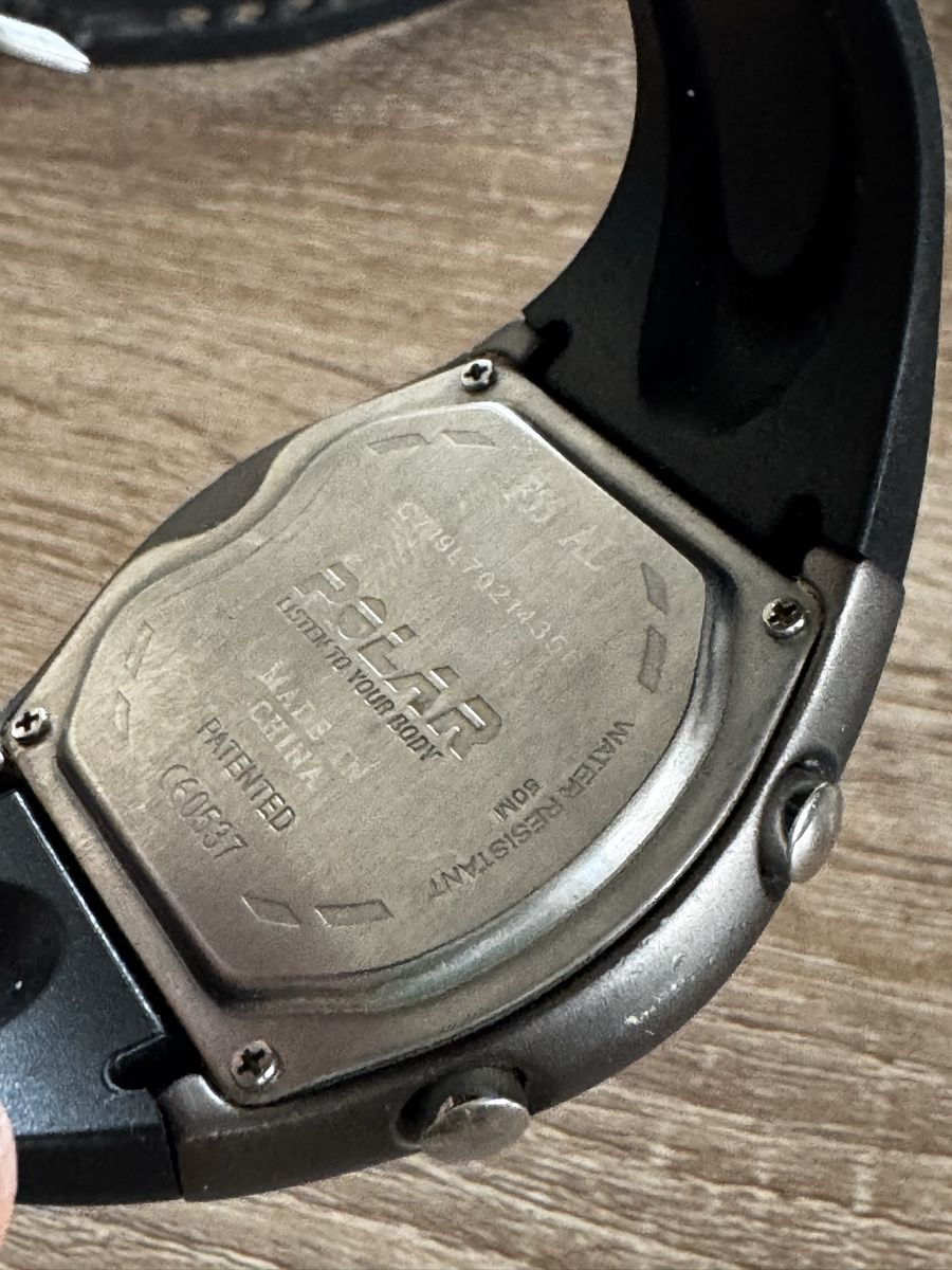 Polar Smartwatch: polar smartwatch 2x – Difettoso da Vevey venduto da Eiden77 3