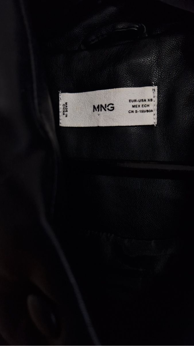 Mango Gilets & Westen: Weste in Lederoptik – MANGO – Neu (gemäss Beschreibung) aus Bonstetten von AngelaF23 6