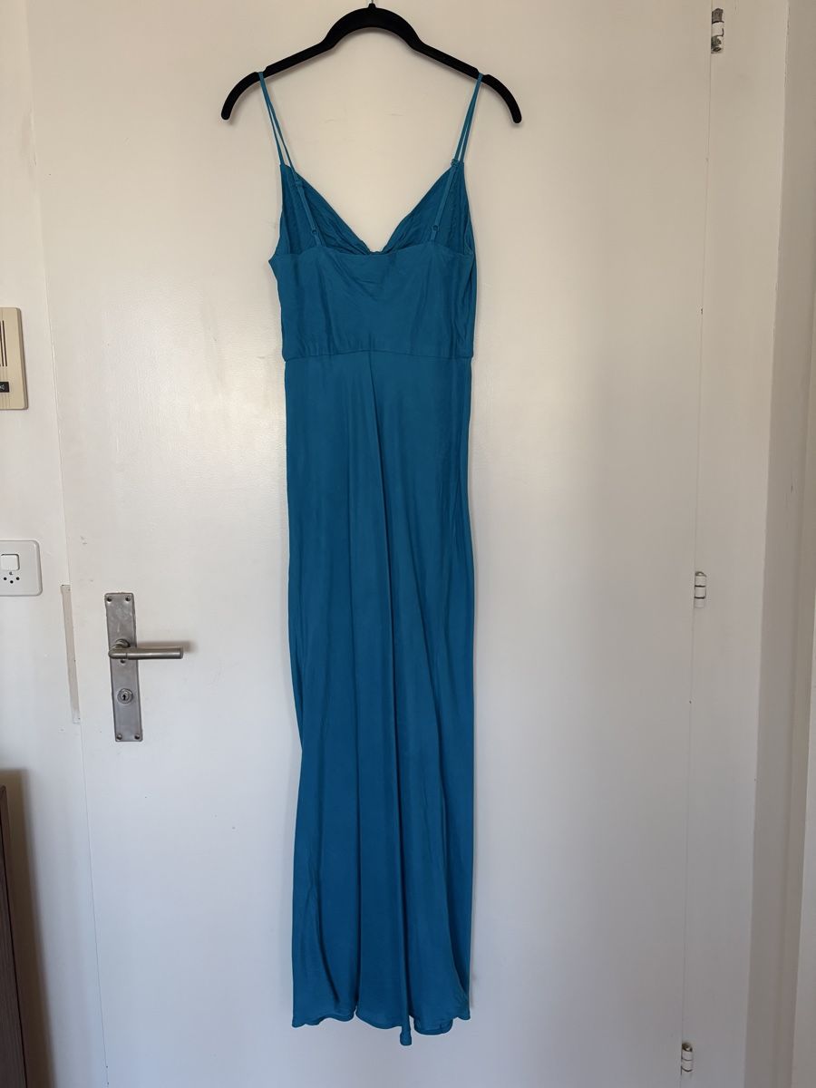 Kleider: Midi Dress blue – Gebraucht aus Zürich von chj_57pl 1