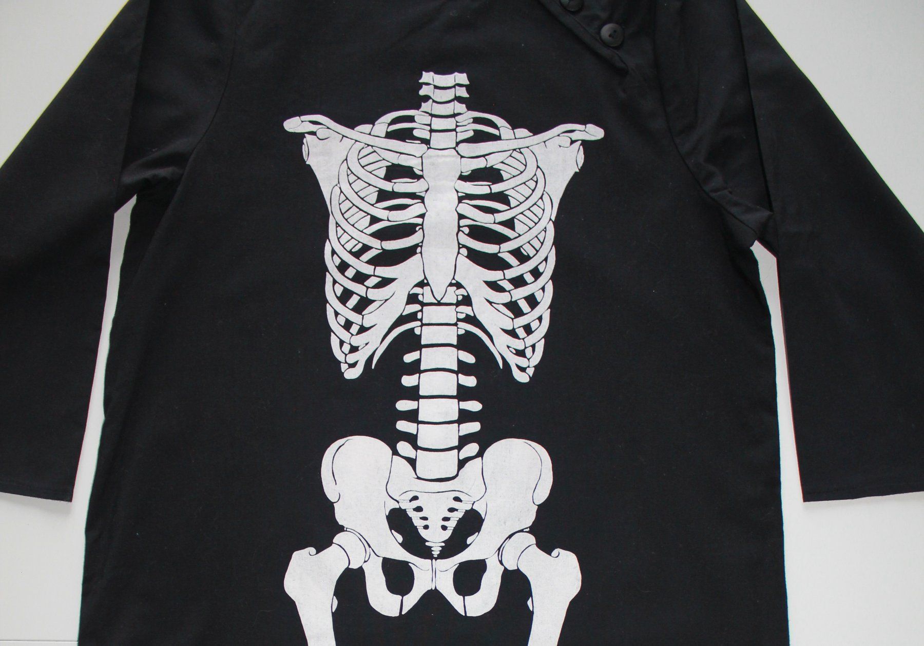 Costumi: Costume squelette / Skelett t. 7 - 8 ans – Usato da Peseux venduto da CoolShoping 3