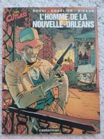 Jim Cutlass - L'homme de la Nouvelle-Orleans - EO - TBE