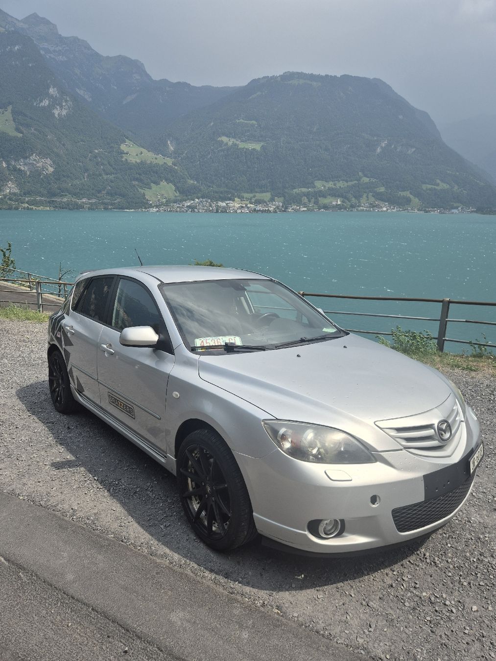 Mazda Autos: Mazda 3 Sport BK – D'occasion à Altdorf UR par Kai_Imholz 3