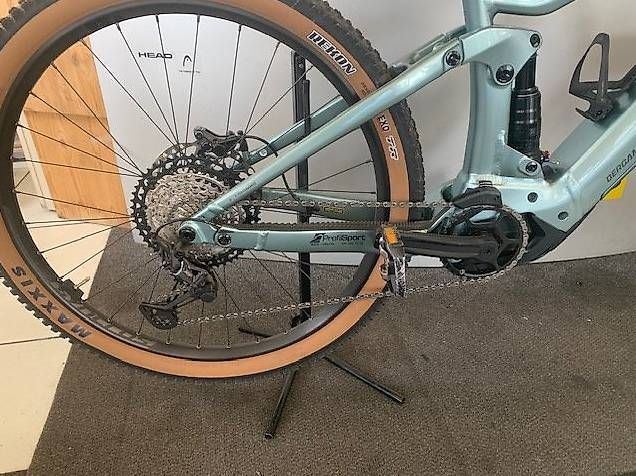 Bergamont Biciclette: Vtt E-Bike Double Suspension Bergamont – Nuovo (secondo la descrizione) da Fribourg venduto da Profilsport 1