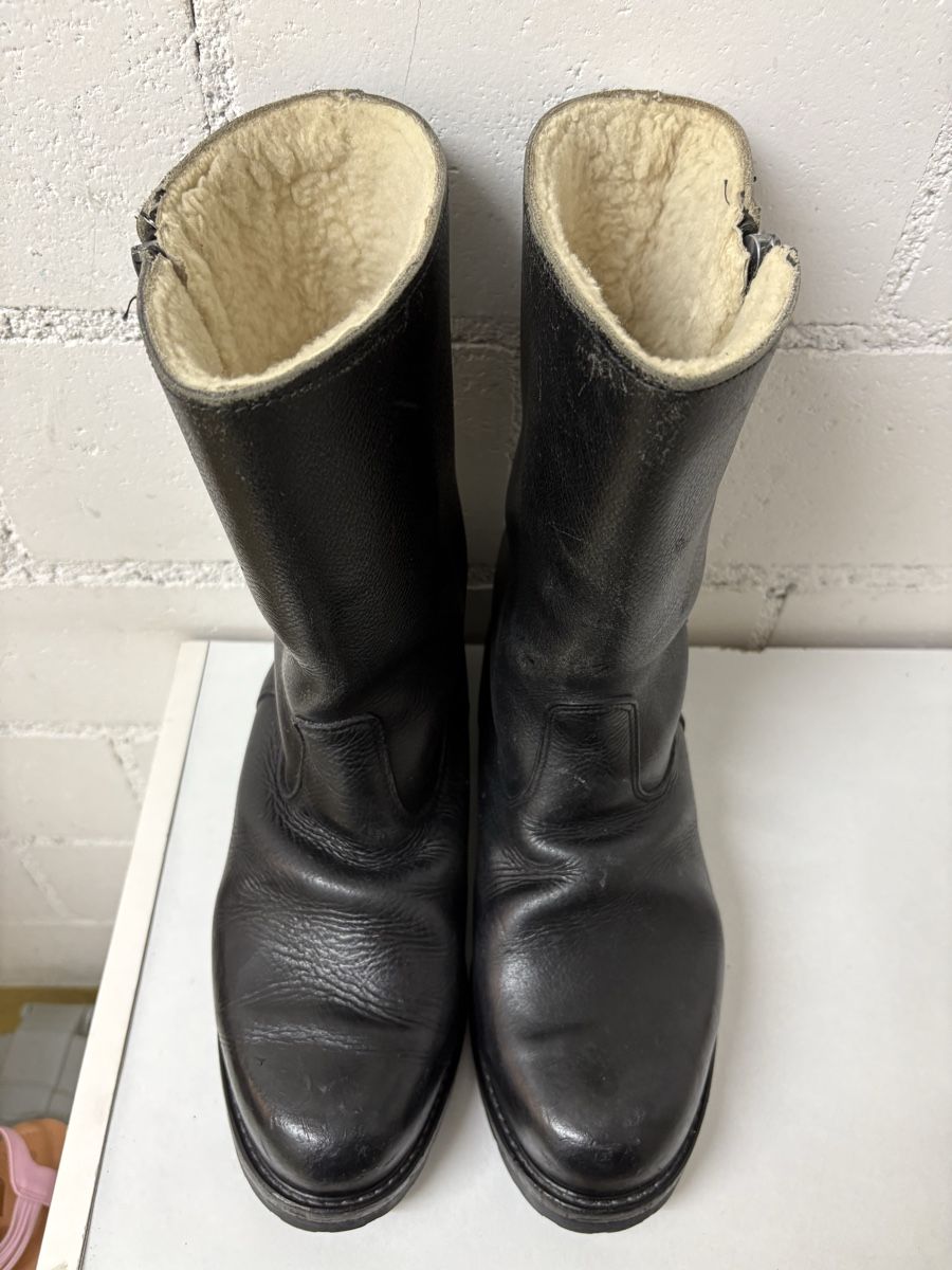 Herrenschuhe: Herren Winterstiefe  Vibram Sohle Grösse 42 – Gebraucht aus Thun von jeff070