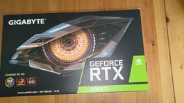 Gigabyte rtx 3060 TI OC 8Gb