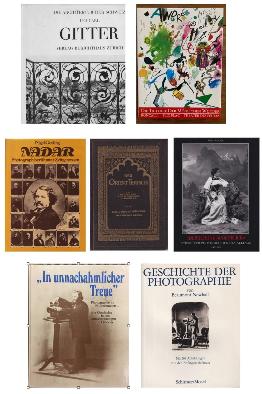 Libri: 7 antiquarische Bücher – Usato da Niedergösgen venduto da Hjhaas