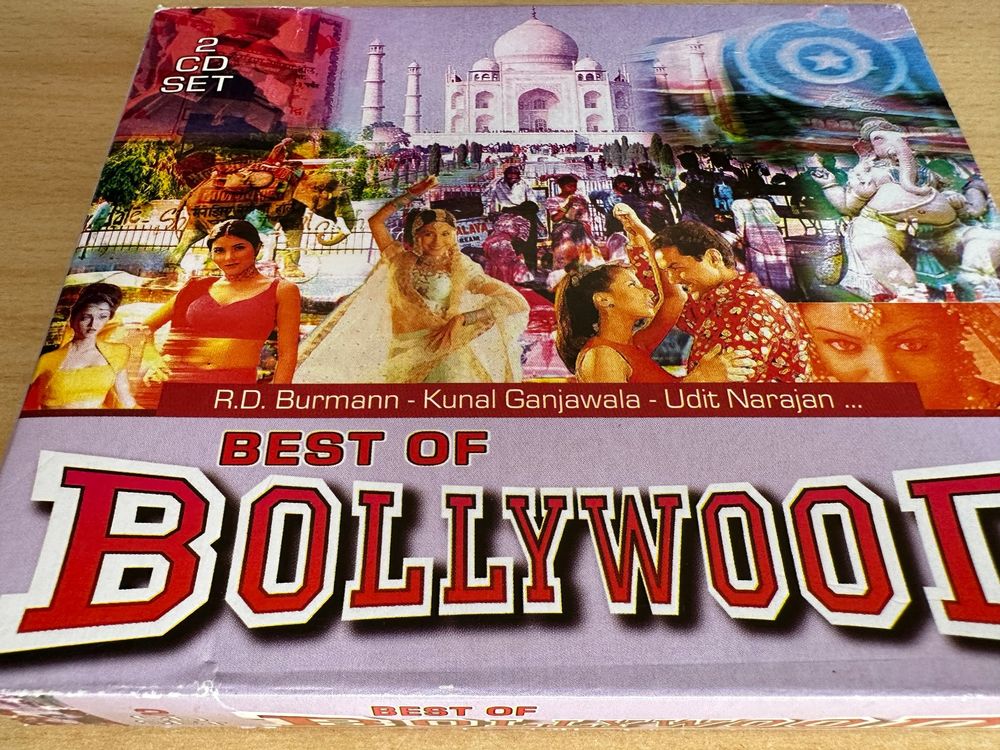 Various – Best Of Bollywood - 2 CD (Gebraucht) in Rikon im Tösstal für ...