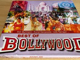 Various – Best Of Bollywood - 2 CD