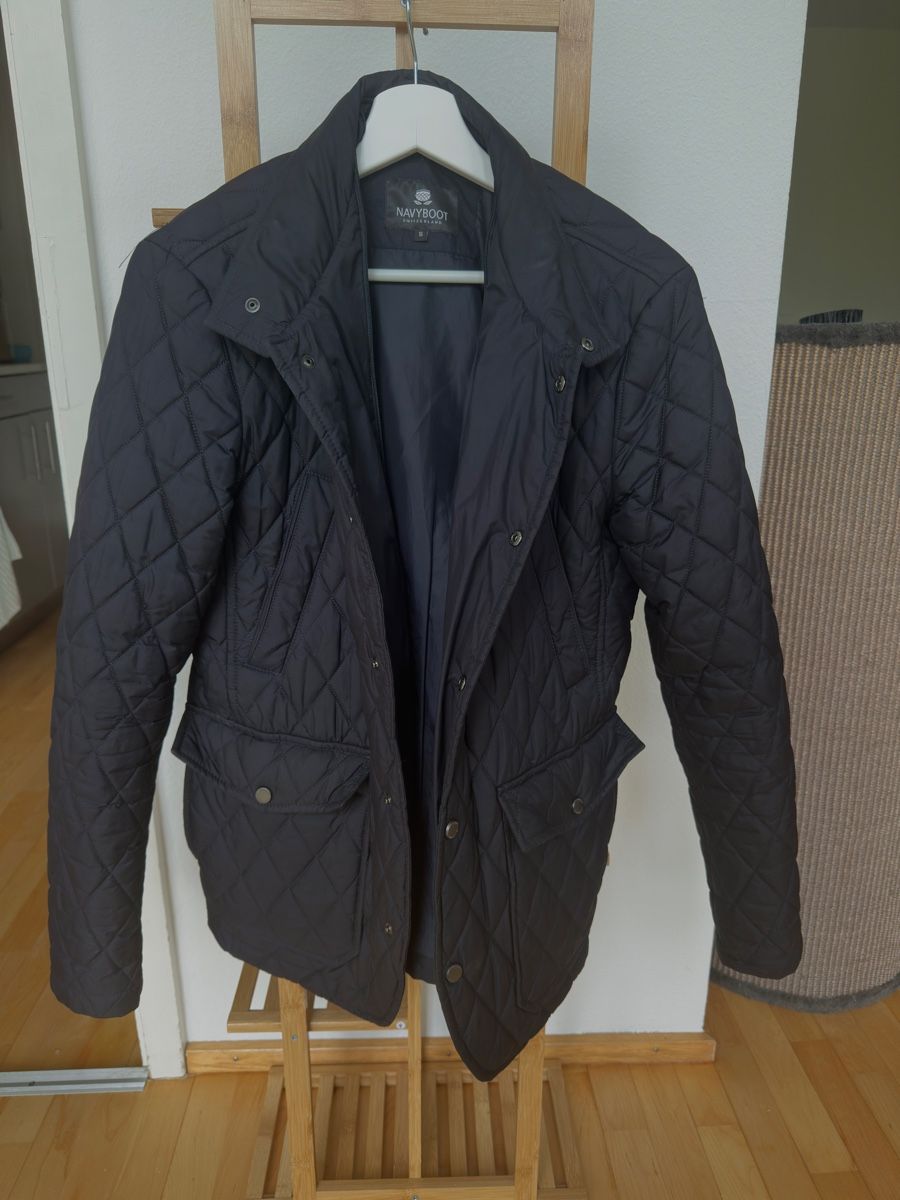 Navyboot Giacche: Übergangsjacke Navyblau von Navyboot – Usato da Olten venduto da MrSimi35