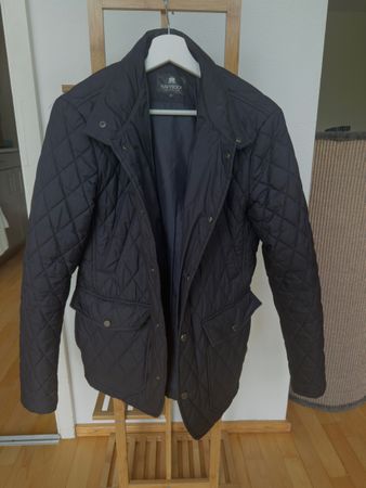 Übergangsjacke Navyblau von Navyboot
