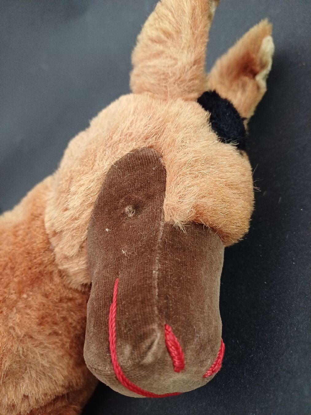 Steiff Giocattoli: Antico cavallo della Steiff, raro! – Usato da Gordevio venduto da bre_jwm5 5
