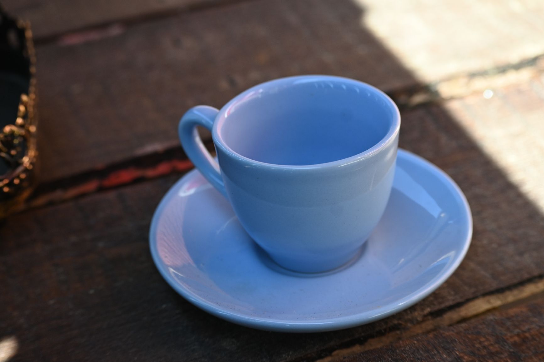 Tasses: Espressotassen mit Untertassen – D'occasion à Horw par chr_qs2q 1