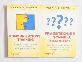 2x VERA F. BIRKENBIHL Bücher
