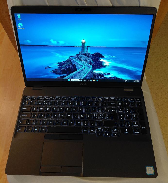 Dell latitude 5500 d'occasion - Ordinateurs