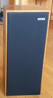 2 enceintes AUDIOLAB Candor 40W-120W crête sous 4 Ω, bois