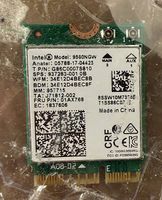 Intel Wireless AC 9560NGW Netzwerkkarte