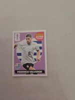 Sticker Panini FIFA Federico Valverde Uruguay neuf