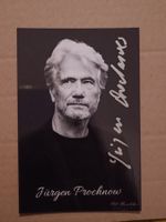 Jürgen Prochnow - original signiert