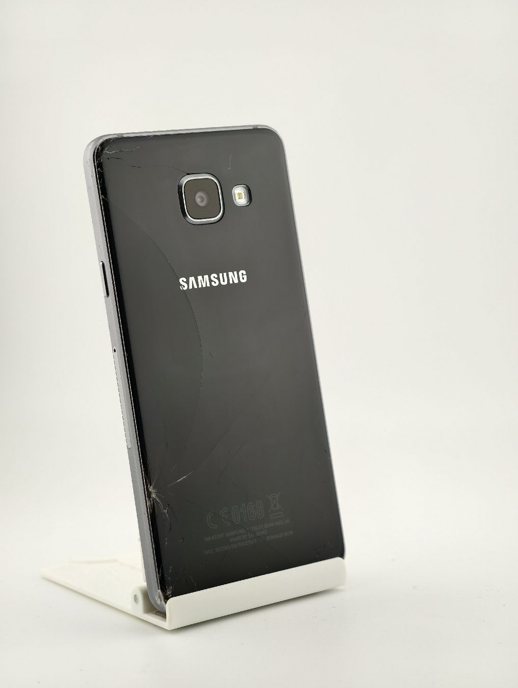 Samsung Telefoni cellulari / Smartphones: Samsung  A3 – Difettoso da Romanshorn venduto da TOPPRICEE 2
