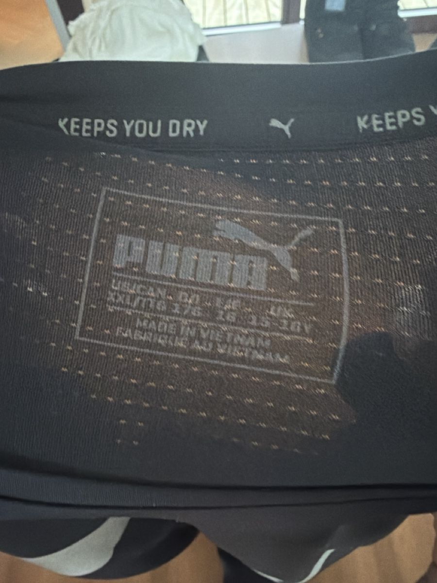 Puma T-shirt: Schwarzes Sport T-Shrt – Nuovo (secondo la descrizione) da Dietikon venduto da me9_mh2j 2