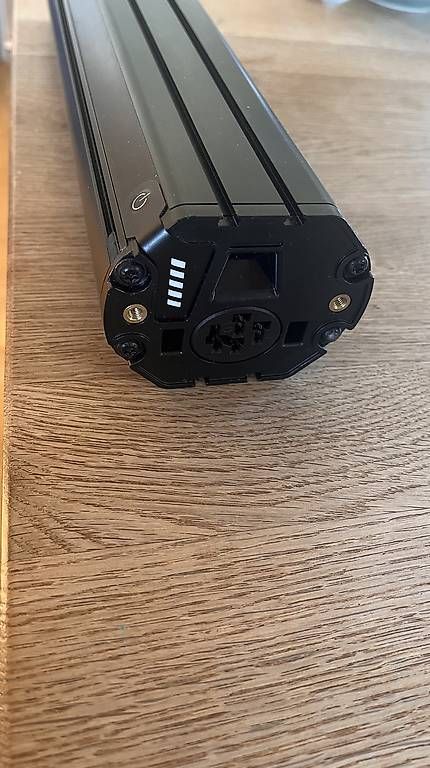 Batterie: Bosch Powertube 500 – Usato da Langendorf venduto da donHolz 4