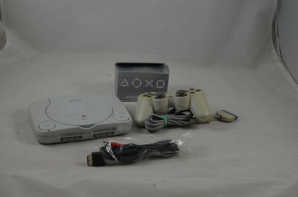 Sony psone Konsole mit Controller (Gebraucht) in Buchs AG für CHF 87.8 ...