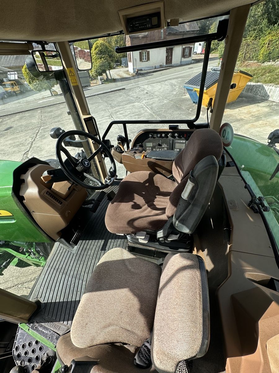 John Deere Trattori: John Deere 7920 – Usato da Oetwil am See venduto da CarParts 3