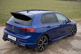 Sportlicher Hatchback in erstklassiger Ausstattung  Golf R