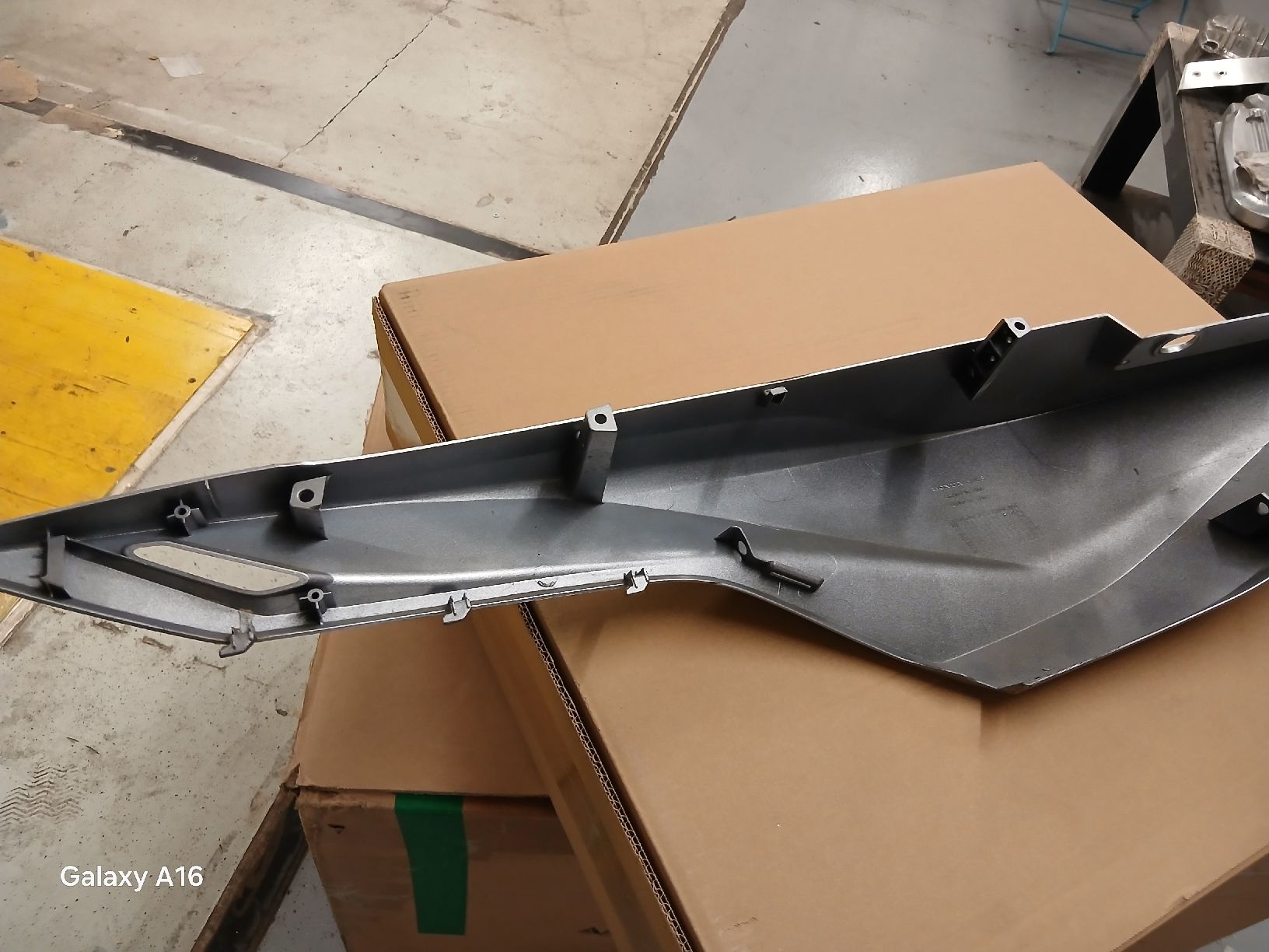 Honda Tutti i ricambio per moto: Honda forza 125 – Usato da Romanel-s-Lausanne venduto da site76 4