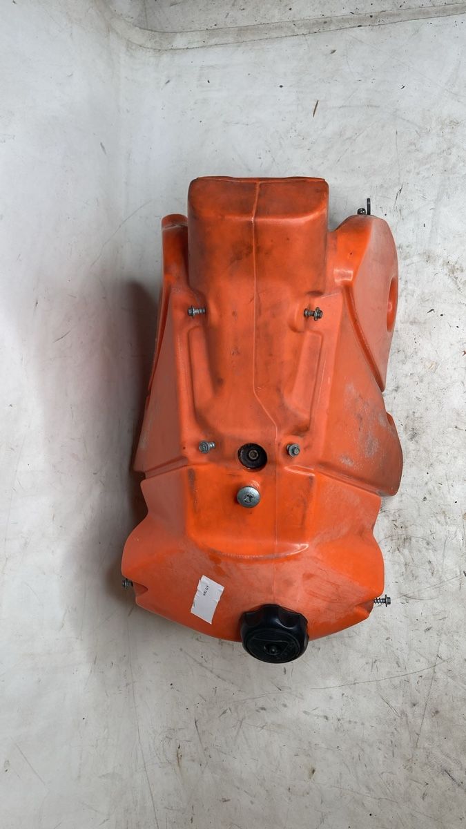KTM Accessori per altri veicoli: KTM EXC 525 Tank #73 – Usato da Koppigen venduto da Lulu991 1