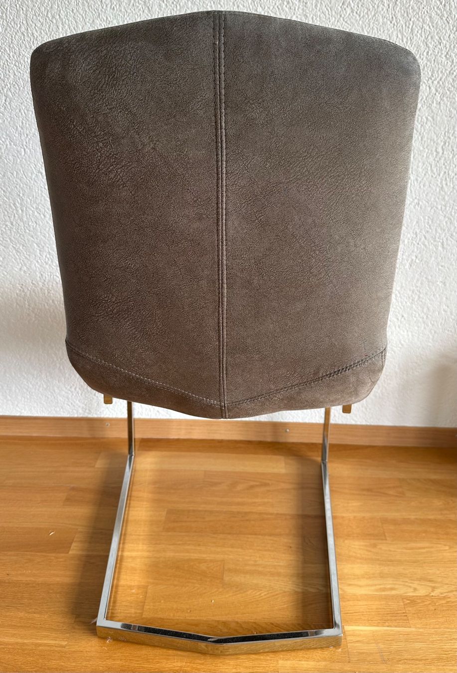 Conforama Sedie: Esszimmerstuhl (Set à 6 Stühlen) – Usato da Bern venduto da tiff1812 2
