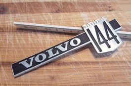 Volvo 144 Emblem