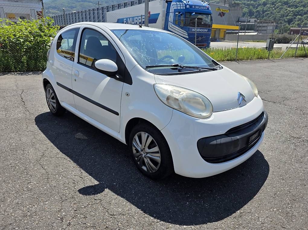 Automobili: Citroën C1  – Usato da Cadenazzo venduto da LuismacchineSagl 1