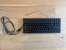 KUL ES-87 Tastatur – Rare Cherry MX Green, TKL, US Layout