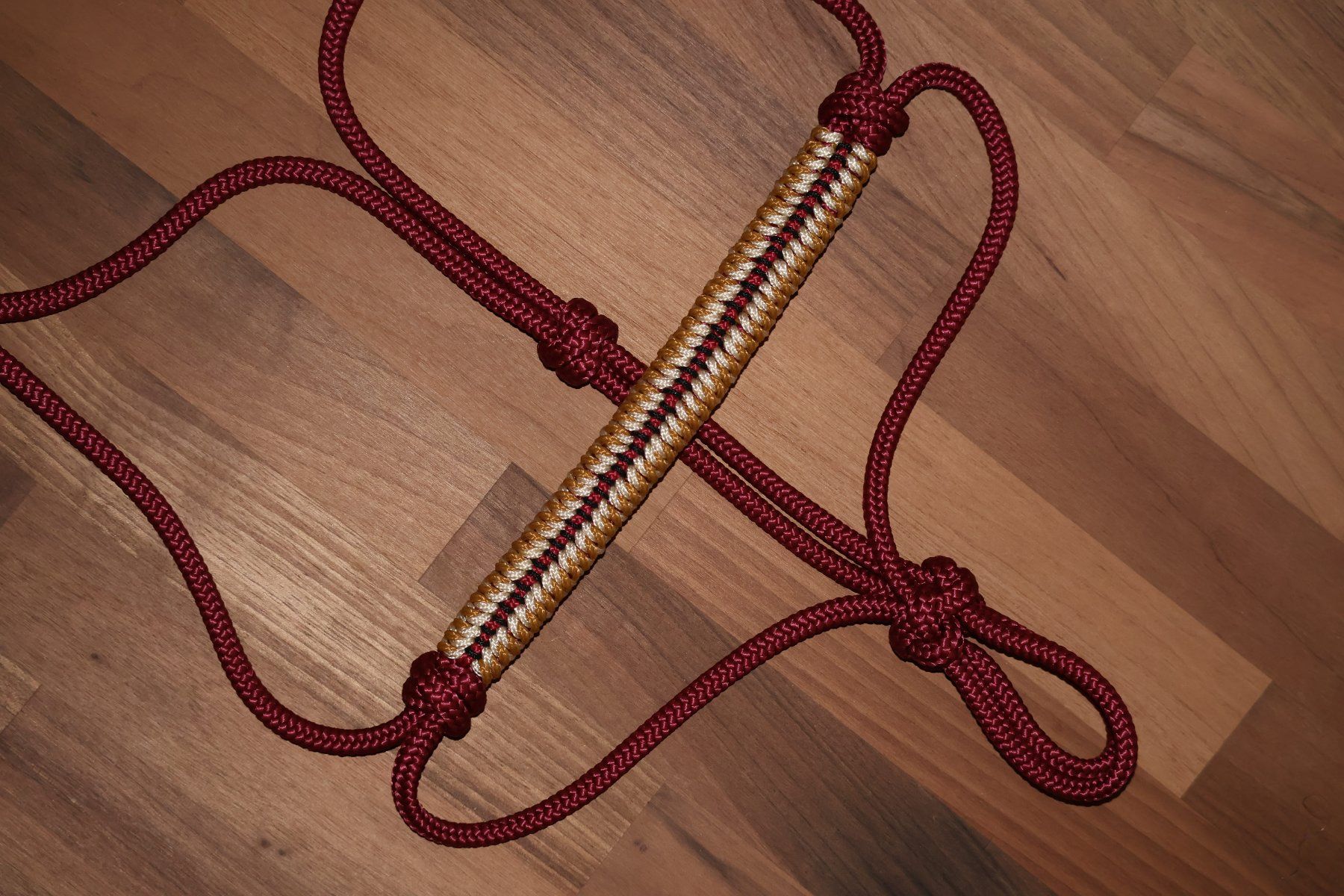 Briglie & Cavezze: Knotenhalfter Pony – Nuovo (secondo la descrizione) da Meggen venduto da Orrinka20 1