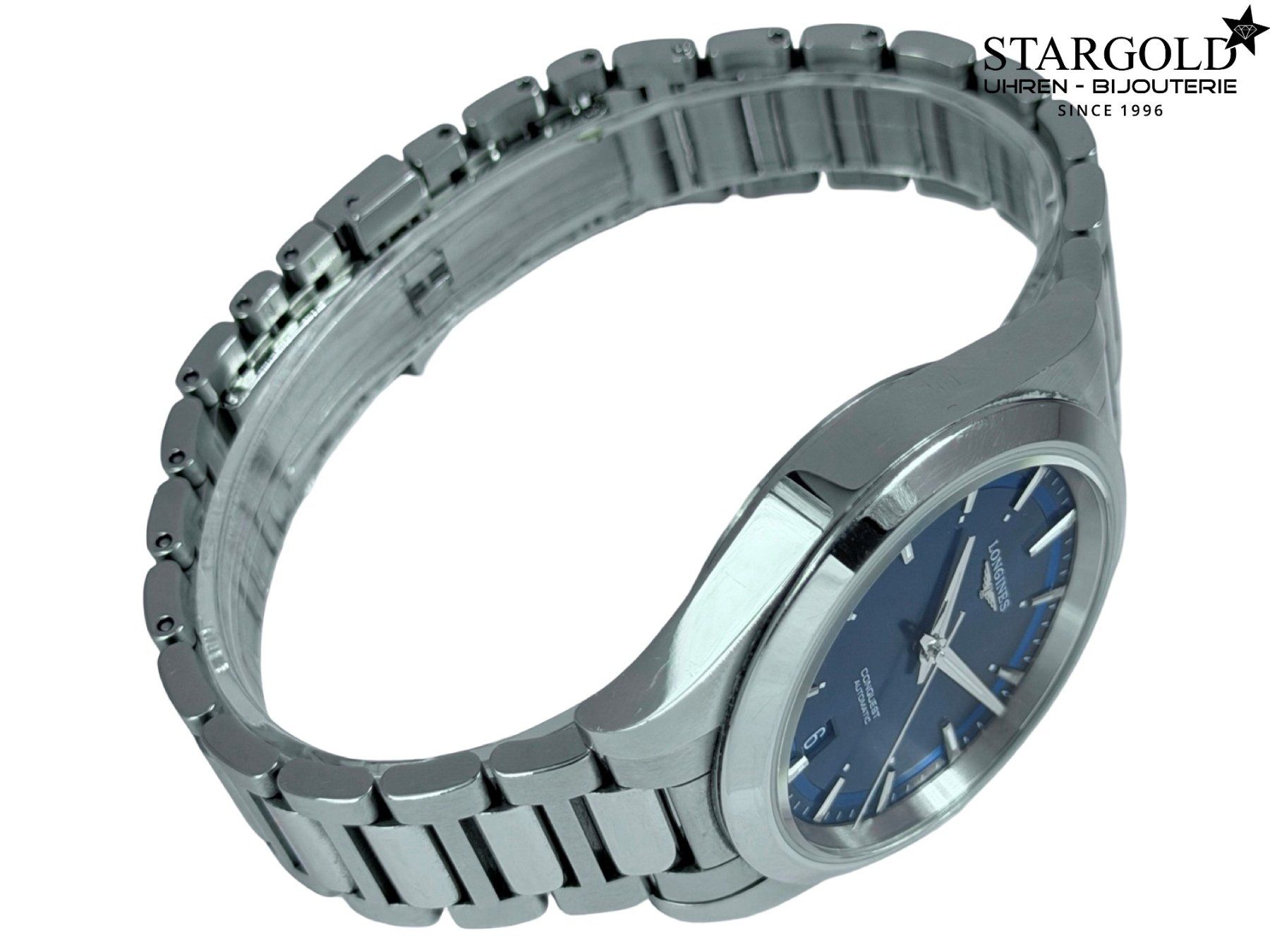 Longines Orologi: Longines Conquest - L3.720.4.92.6 – Usato da Zürich venduto da Stargold-Uhren 3