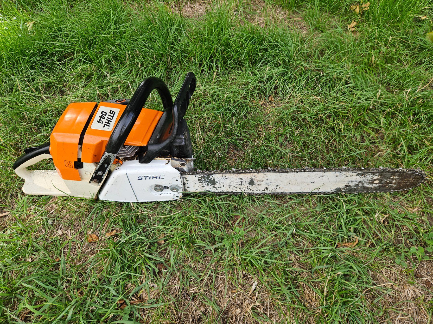 Stihl Seghe: Motorsäge Stihl 044 – Usato da Oberburg venduto da M86 4
