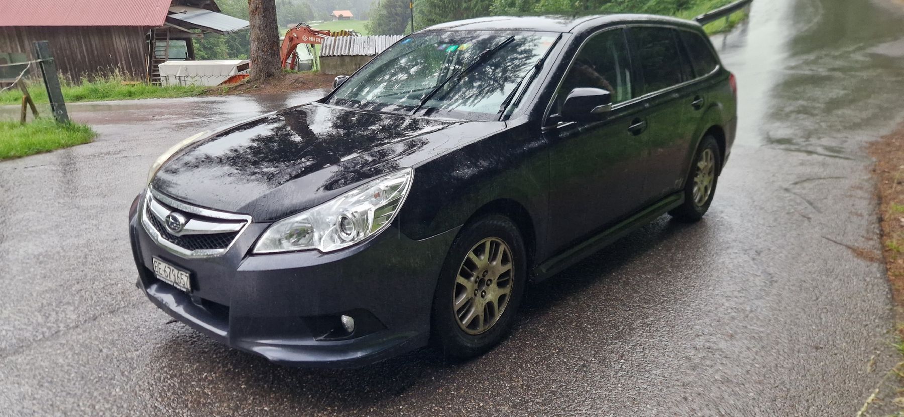 Subaru Automobili: Subaru Legacy – Usato da Frutigen venduto da Gasgastg300 2