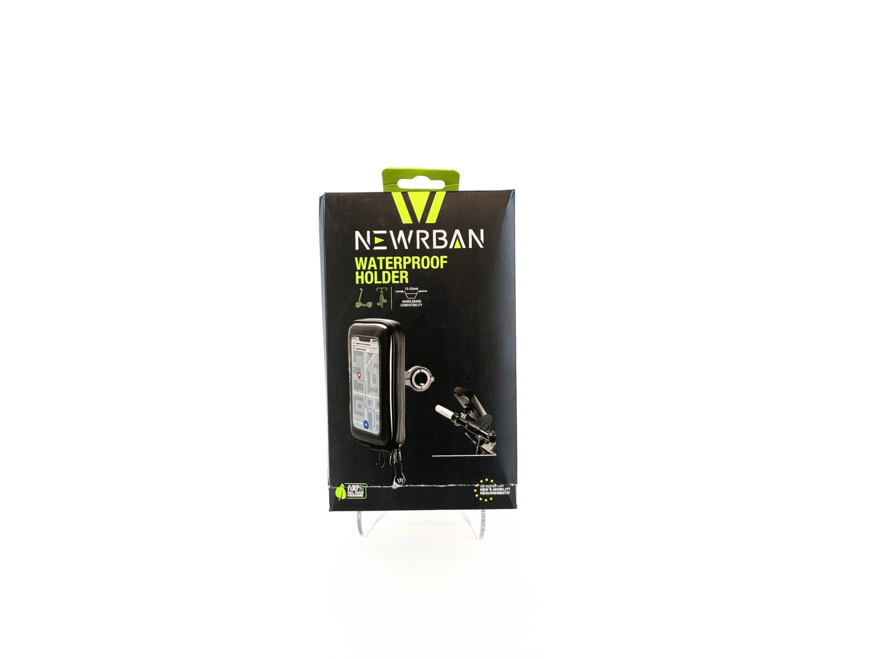 Pezzi di ricambio: NEWRBAN Waterproof Holder – Usato da Thun venduto da Restwert_Thun 5