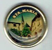 Plaquettes & Badges: Sta. Maria – D'occasion à Hinterkappelen par Schampus
