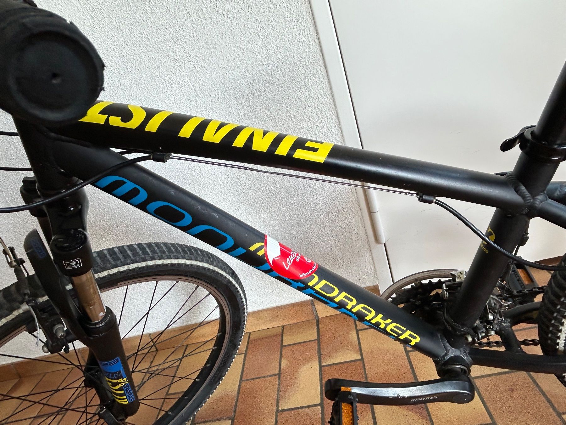 Biciclette: Moonraker Finalist 24 Zoll – Usato da Wädenswil venduto da Nanny08 4