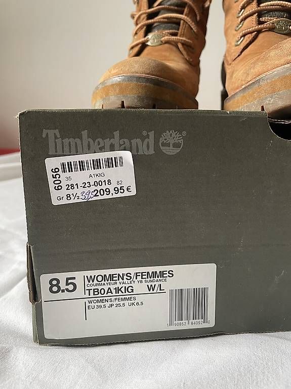 Scarpe da uomo: Winterschuhe  – Usato da Birsfelden venduto da unae 2