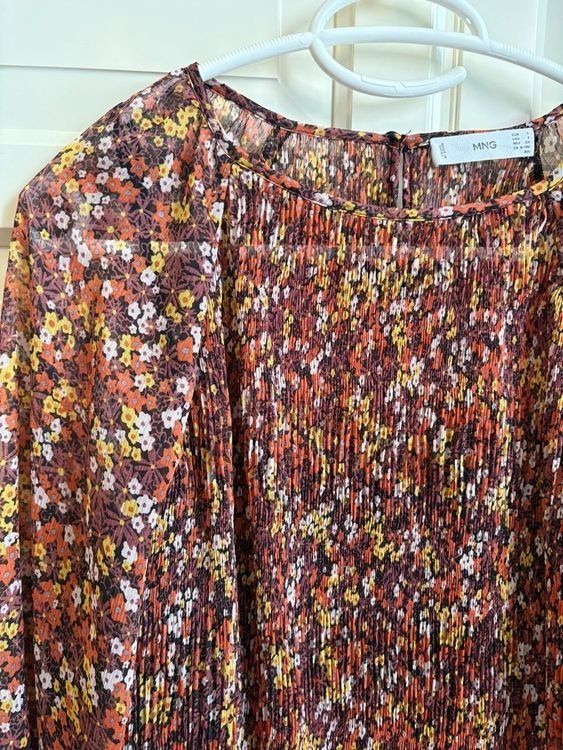Mango Vestiti: Kleid mit Blumen, Mango, S – Usato da Zürich venduto da Sera.13 2