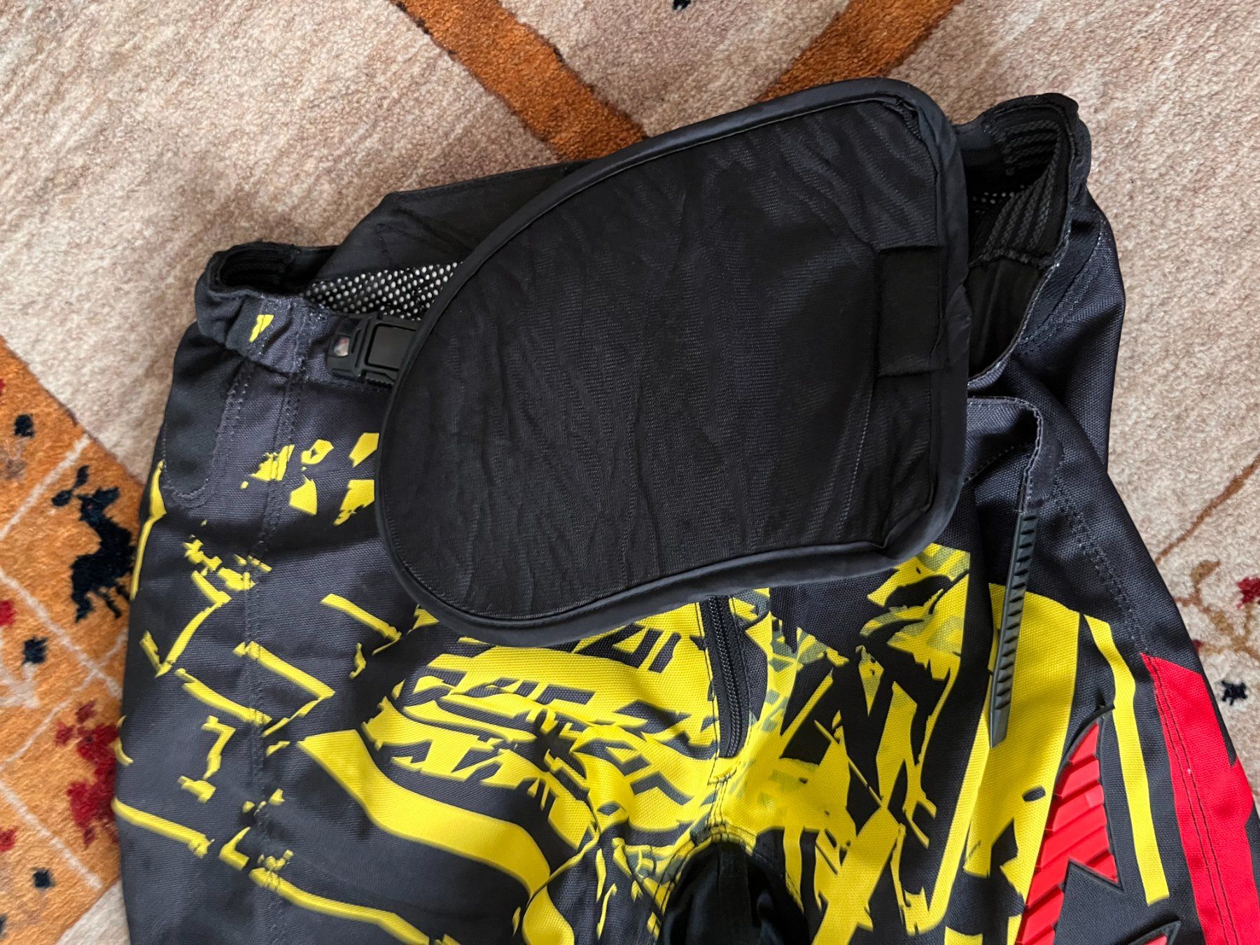 Hosen: Shot Race Gear MX/BMX Hose – Gebraucht aus Winterthur von Weihong 2